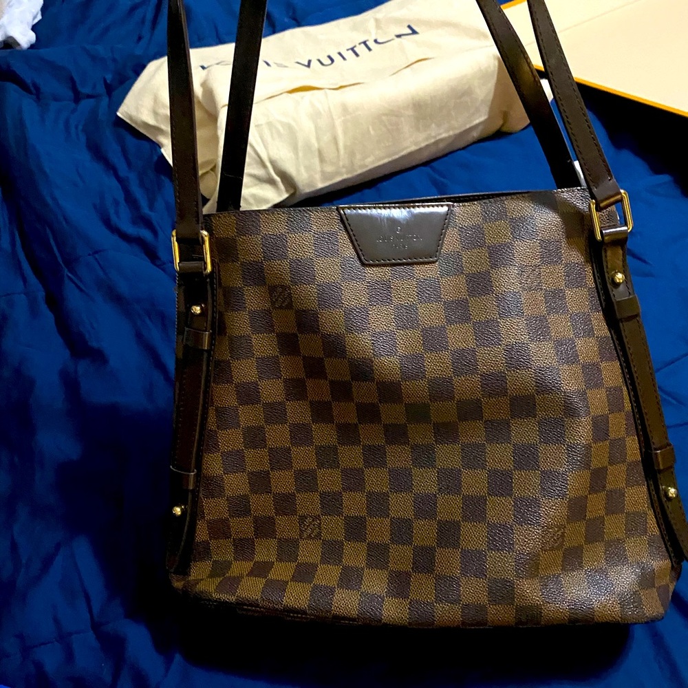 Louis Vuitton Cabas Rivington DE